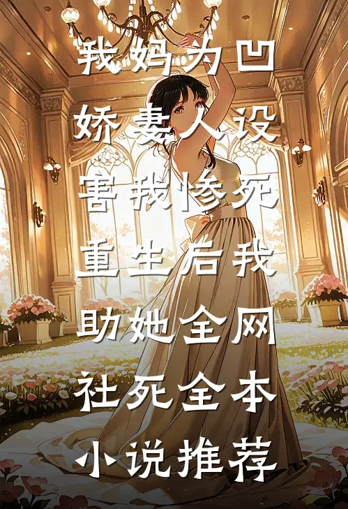 我妈为凹娇妻人设害我惨死，重生后我助她全网社死全本小说推荐