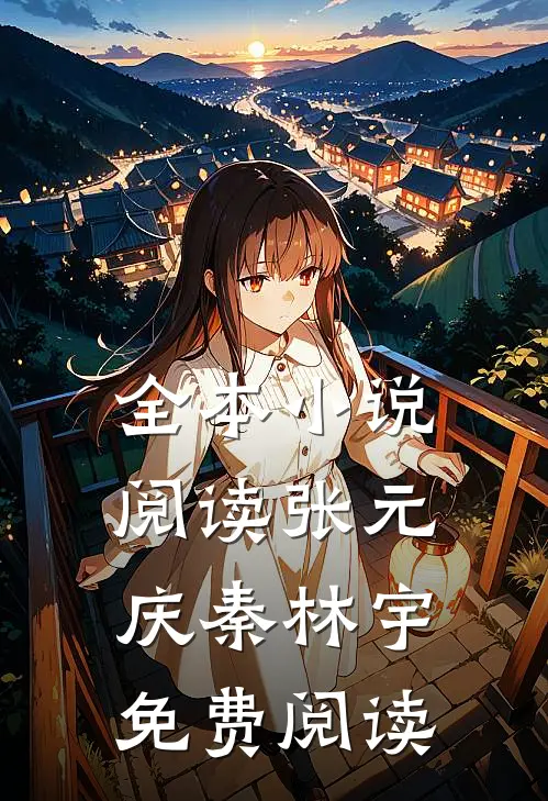 全本小说阅读张元庆秦林宇免费阅读