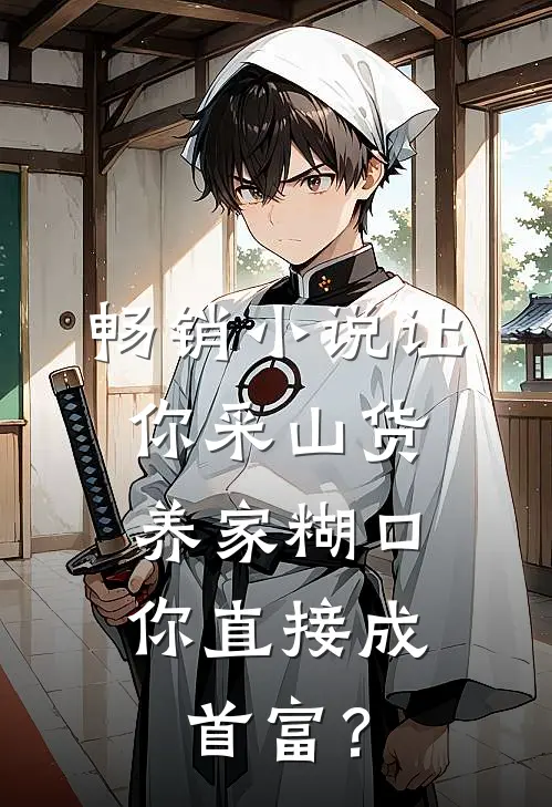 畅销小说让你采山货养家糊口，你直接成首富？