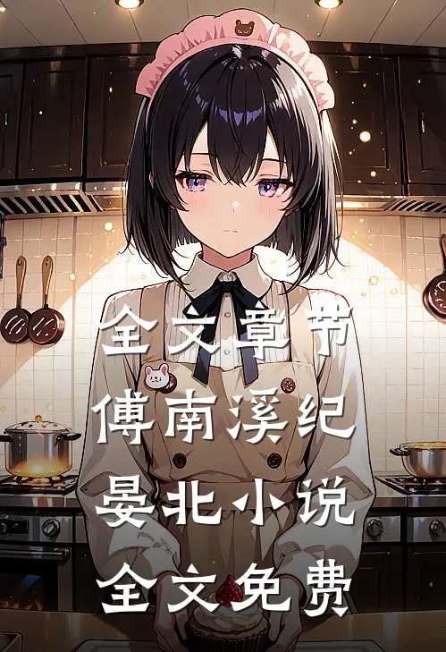 全文章节傅南溪纪晏北小说全文免费