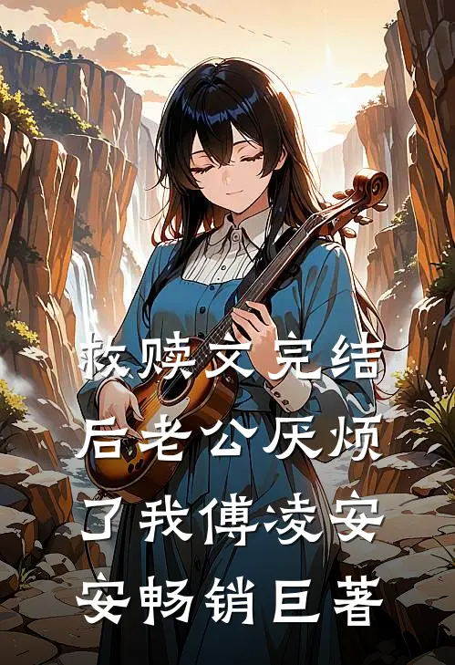 救赎文完结后老公厌烦了我傅凌安安畅销巨著