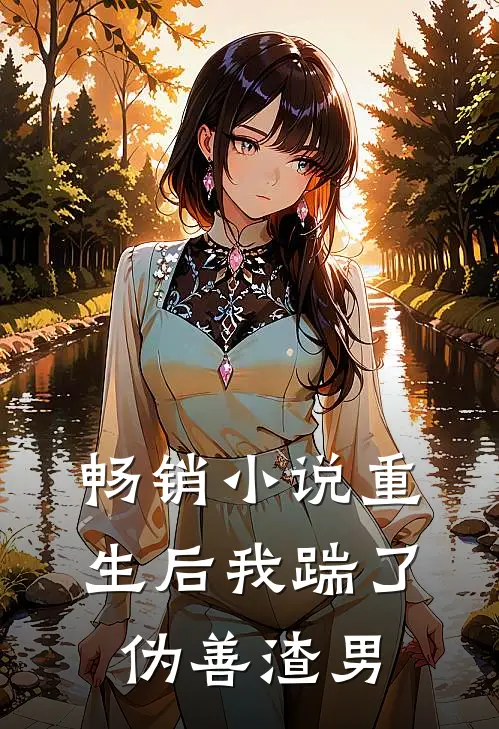 畅销小说重生后我踹了伪善渣男