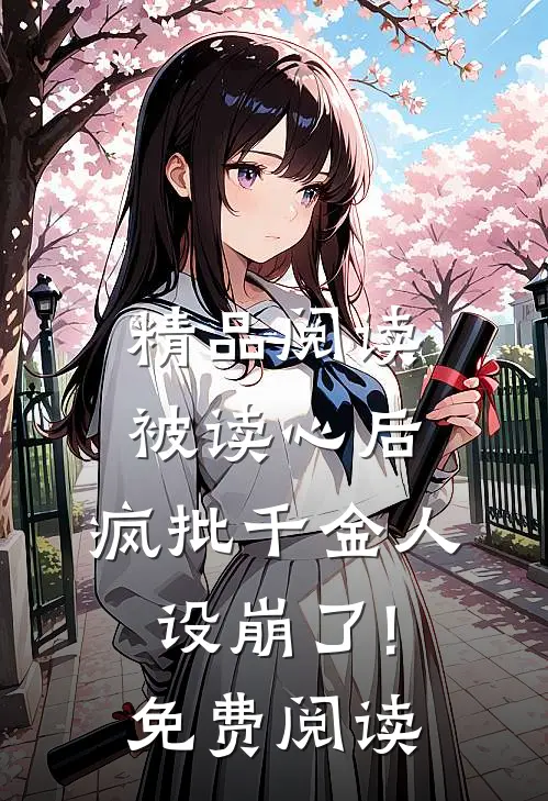精品阅读被读心后,疯批千金人设崩了!免费阅读