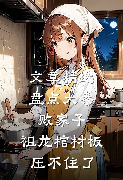 文章精选盘点大秦败家子，祖龙棺材板压不住了