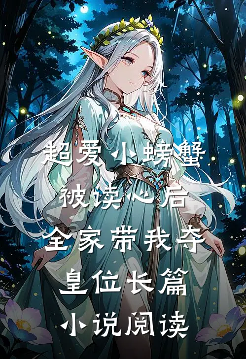 超爱小螃蟹被读心后,全家带我夺皇位长篇小说阅读
