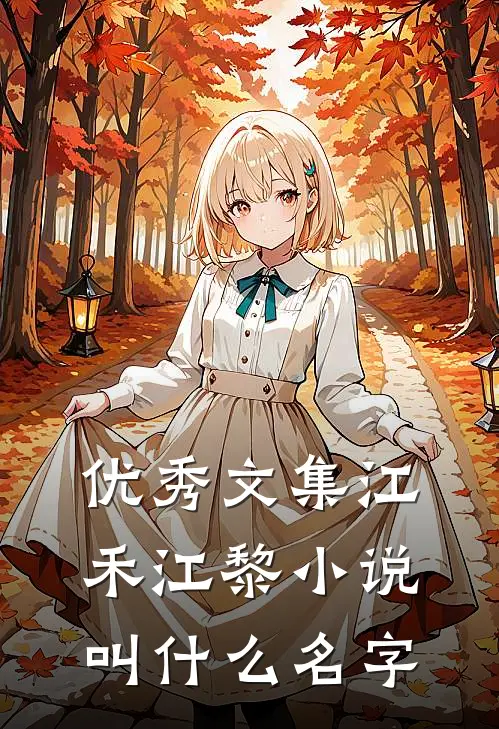 优秀文集江禾江黎小说叫什么名字