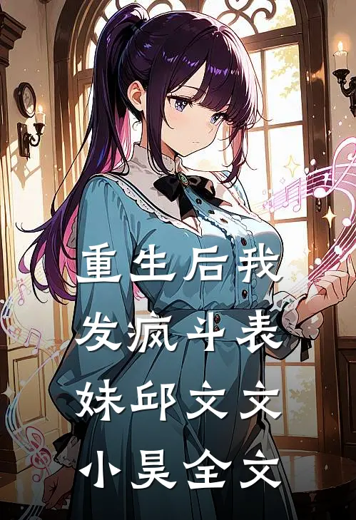 重生后我发疯斗表妹邱文文小昊全文