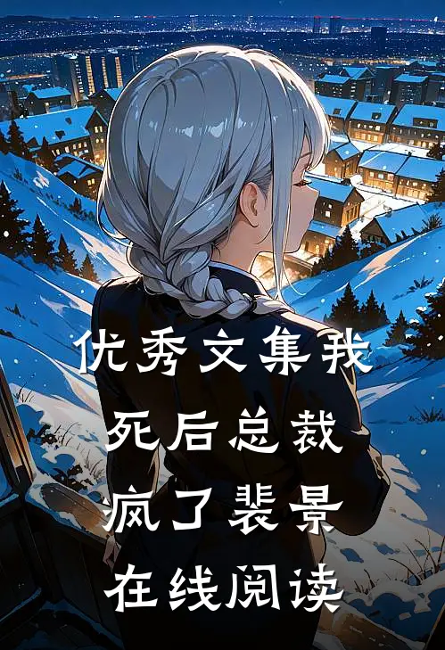 优秀文集我死后总裁疯了裴景在线阅读