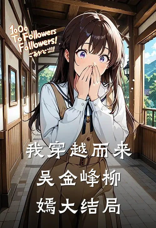 我穿越而来吴金峰柳嫣大结局