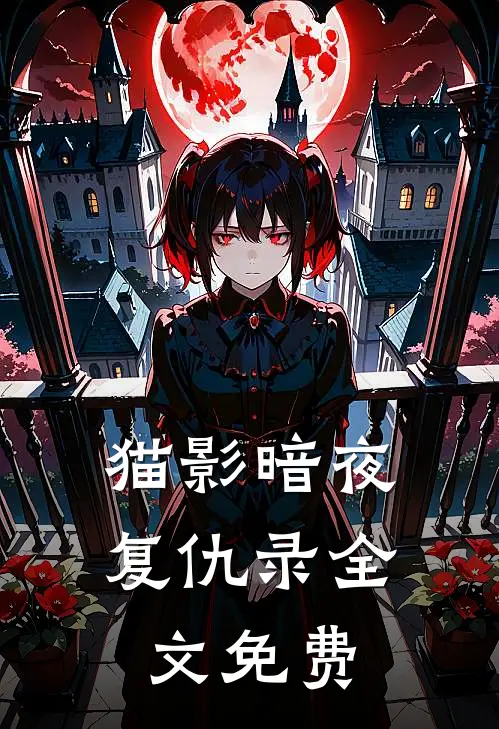 猫影暗夜复仇录全文免费