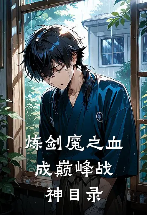 炼剑魔之血，成巅峰战神目录
