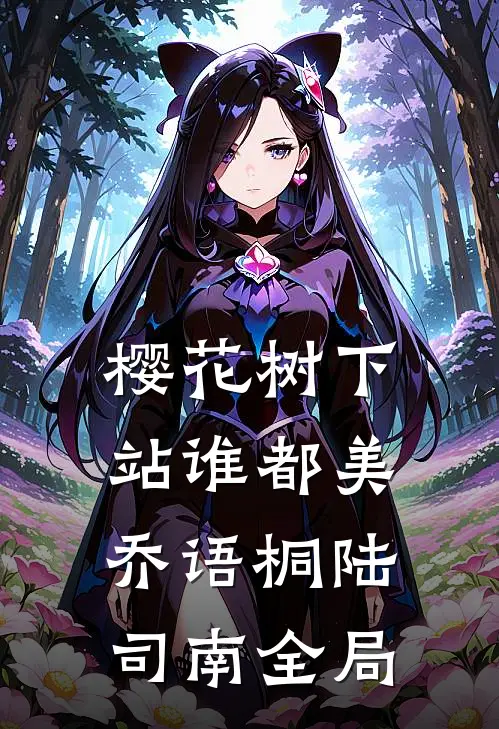 樱花树下站谁都美乔语桐陆司南全局