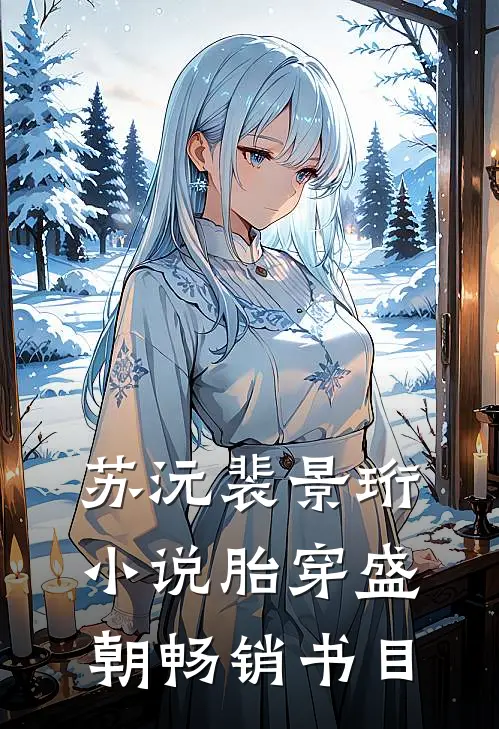 苏沅裴景珩小说胎穿盛朝畅销书目