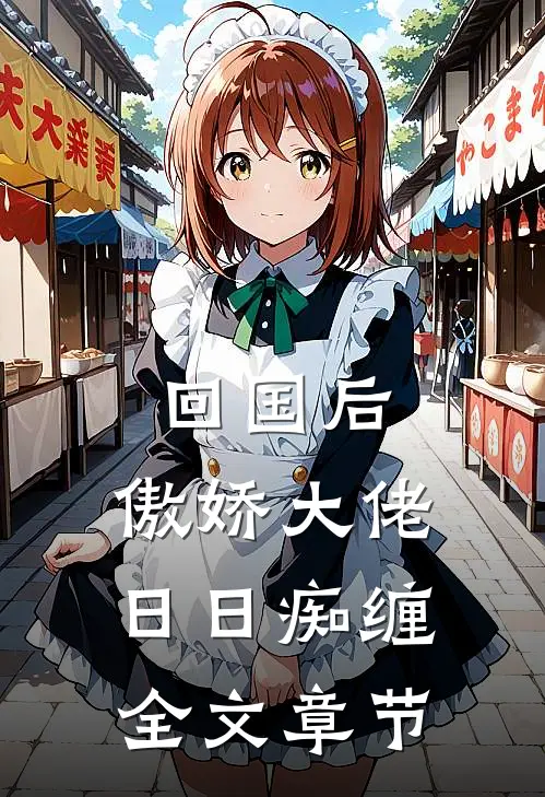 回国后，傲娇大佬日日痴缠全文章节