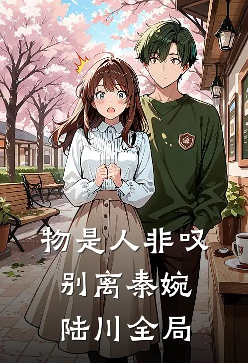 物是人非叹别离秦婉陆川全局