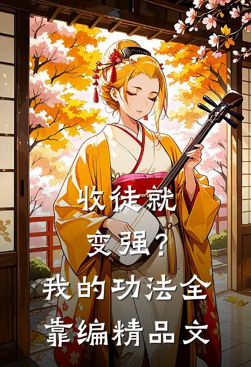 收徒就变强？我的功法全靠编精品文