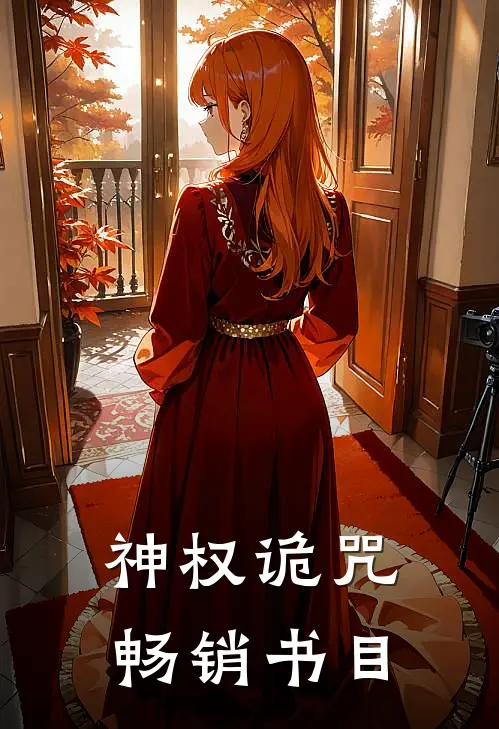 神权诡咒畅销书目