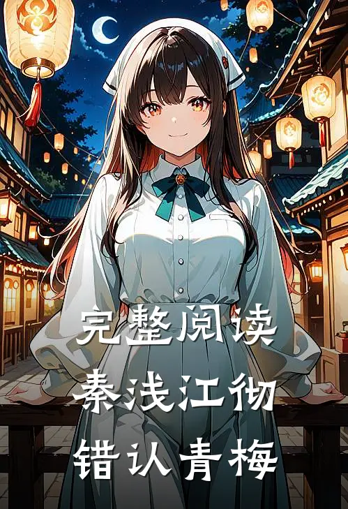 完整阅读秦浅江彻错认青梅