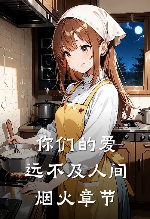 你们的爱，远不及人间烟火章节
