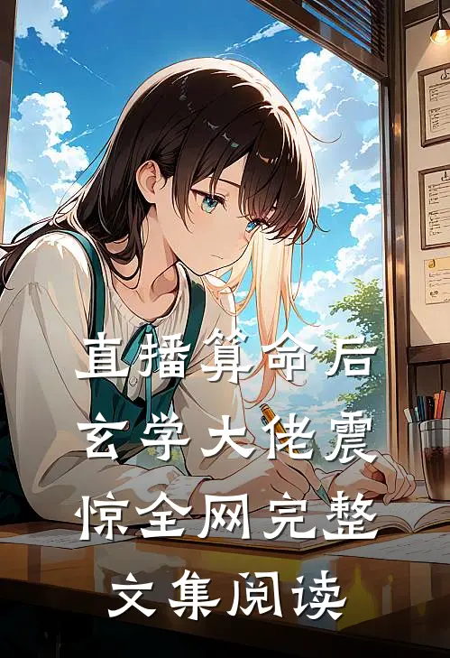 直播算命后，玄学大佬震惊全网完整文集阅读
