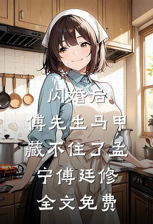 闪婚后：傅先生马甲藏不住了孟宁傅廷修全文免费