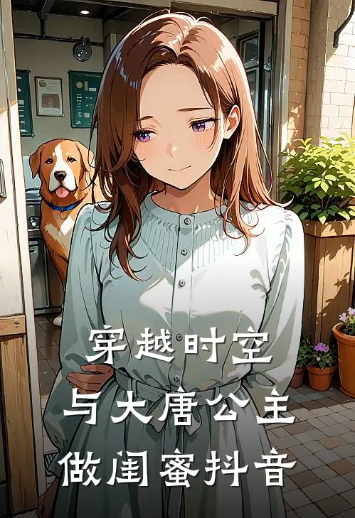穿越时空，与大唐公主做闺蜜抖音