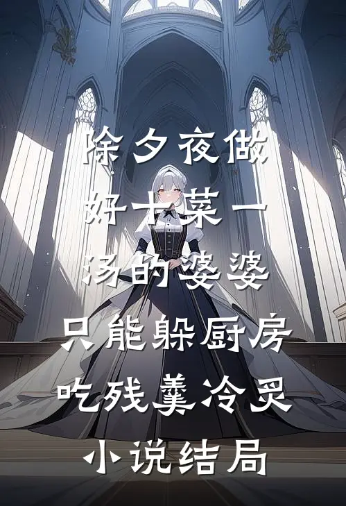 除夕夜做好十菜一汤的婆婆，只能躲厨房吃残羹冷炙小说结局