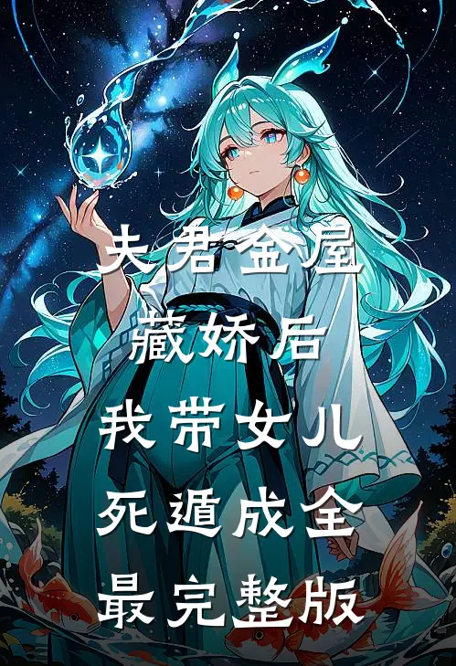 夫君金屋藏娇后，我带女儿死遁成全最完整版
