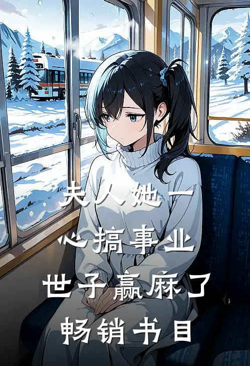 夫人她一心搞事业，世子赢麻了畅销书目