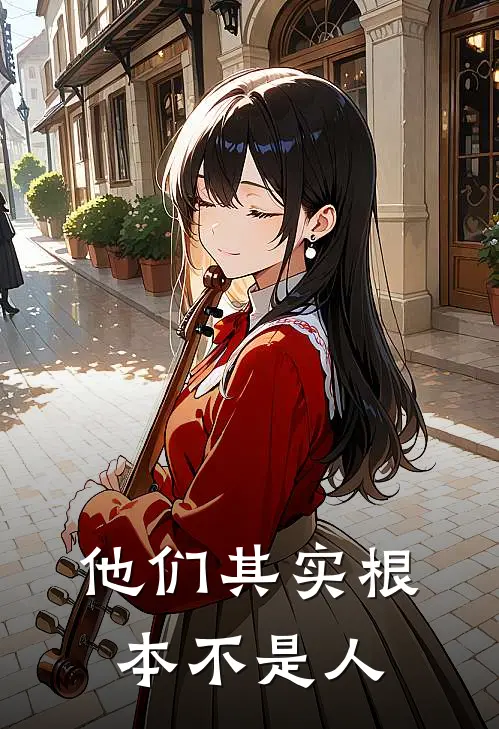他们其实根本不是人