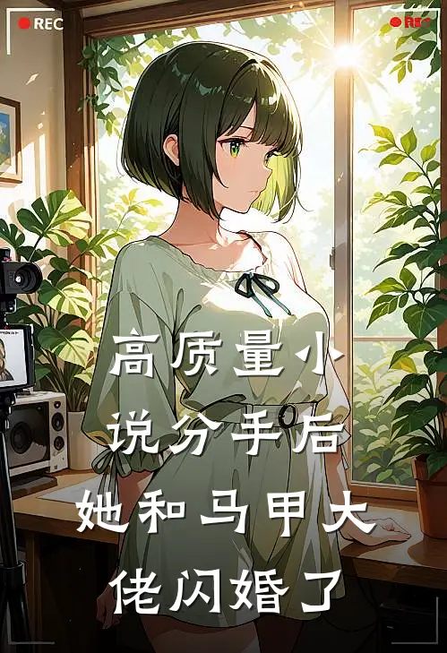 高质量小说分手后，她和马甲大佬闪婚了