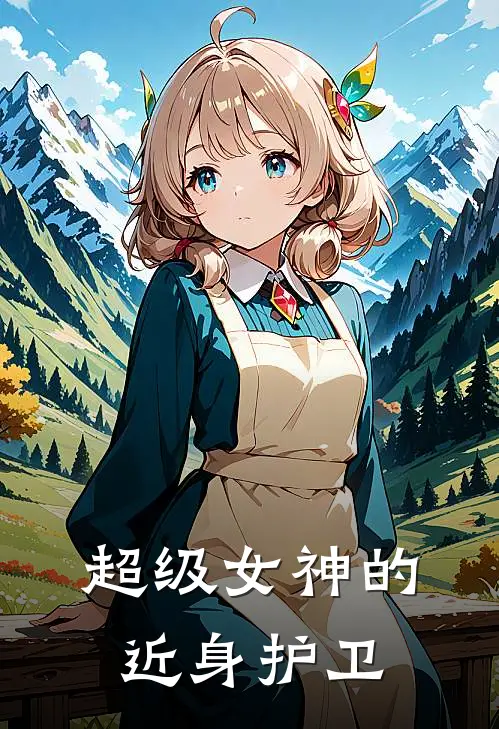 超级女神的近身护卫
