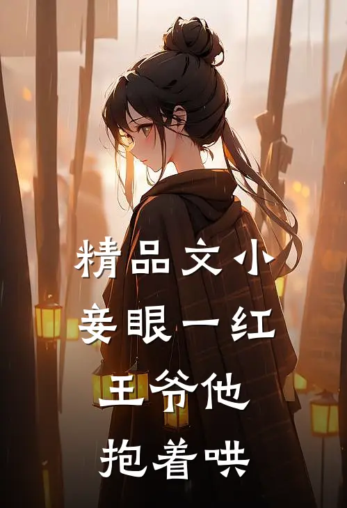 精品文小妾眼一红，王爷他抱着哄