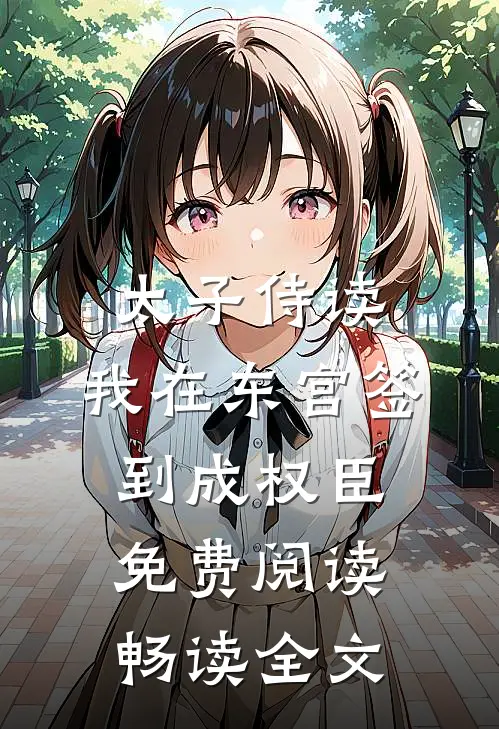 太子侍读:我在东宫签到成权臣免费阅读畅读全文