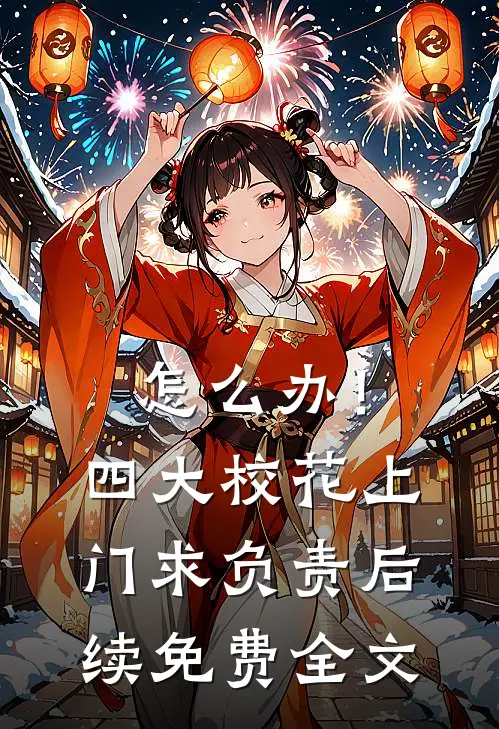 怎么办！四大校花上门求负责后续免费全文