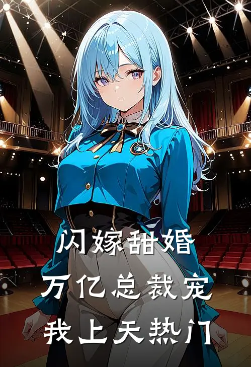 闪嫁甜婚，万亿总裁宠我上天热门