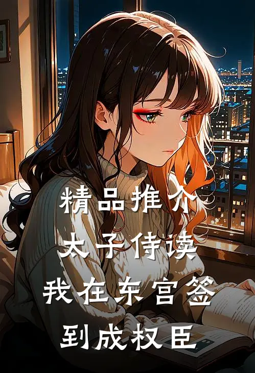 精品推介太子侍读：我在东宫签到成权臣