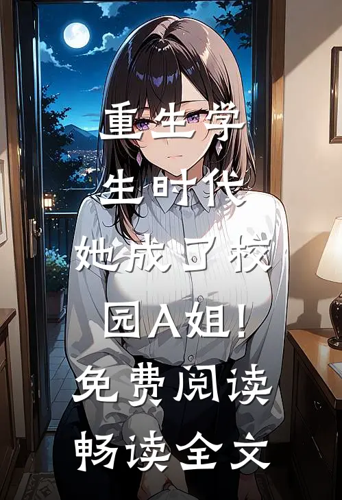 重生学生时代:她成了校园A姐!免费阅读畅读全文