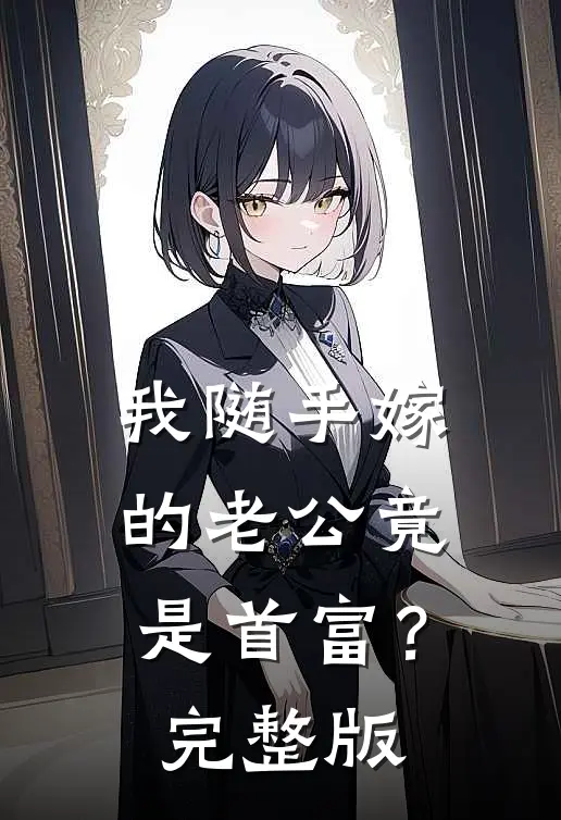 我随手嫁的老公竟是首富？完整版