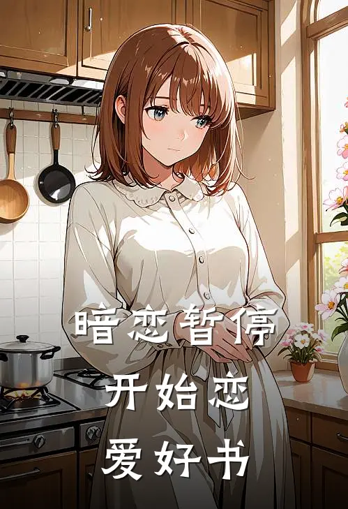 暗恋暂停，开始恋爱好书