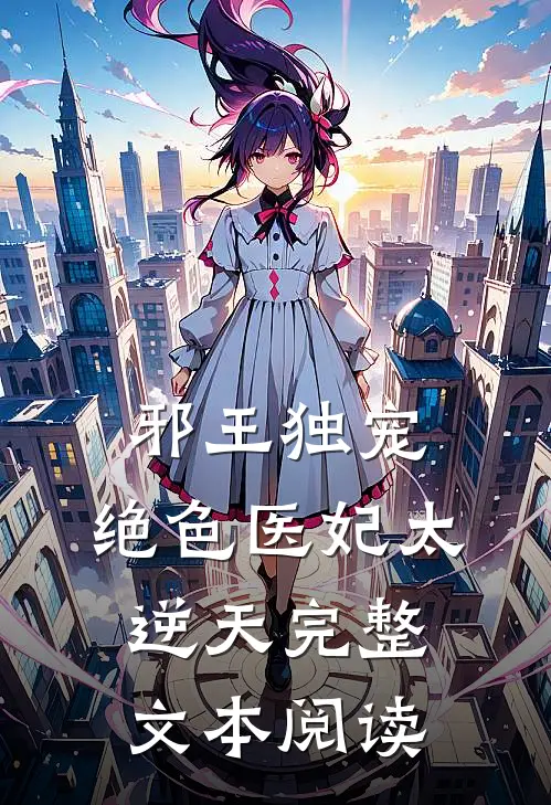 邪王独宠：绝色医妃太逆天完整文本阅读