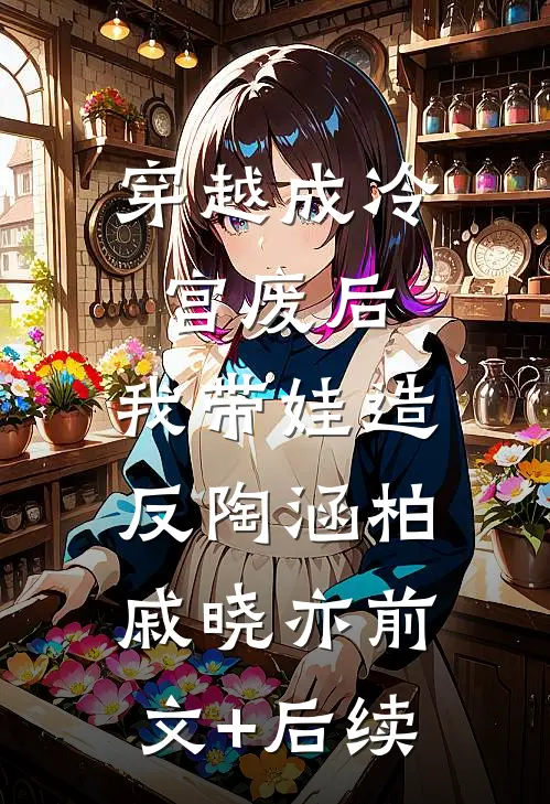 穿越成冷宫废后，我带娃造反陶涵柏戚晓亦前文+后续