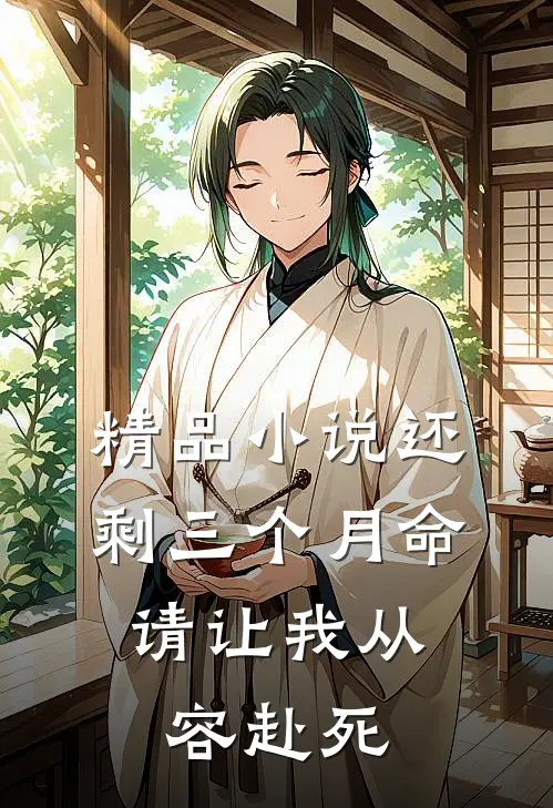 精品小说还剩三个月命，请让我从容赴死