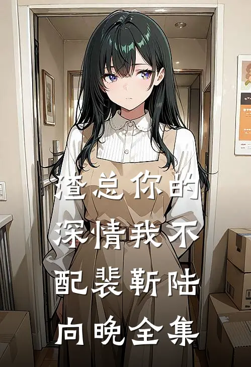 渣总你的深情我不配裴靳陆向晚 全集