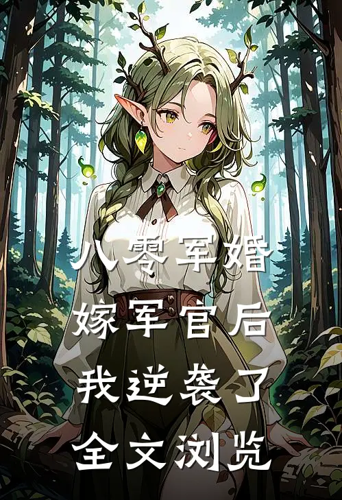 八零军婚：嫁军官后我逆袭了全文浏览