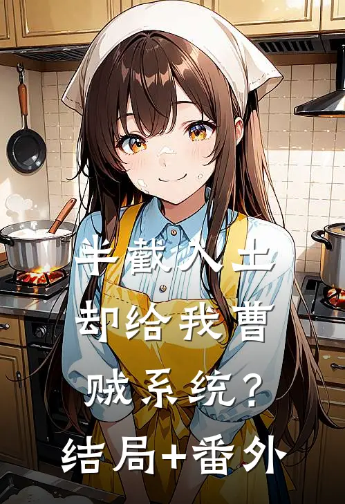 半截入土：却给我曹贼系统？结局+番外