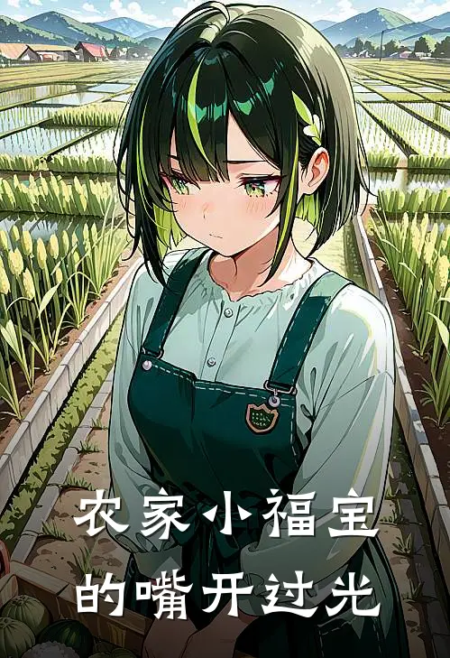 农家小福宝的嘴开过光