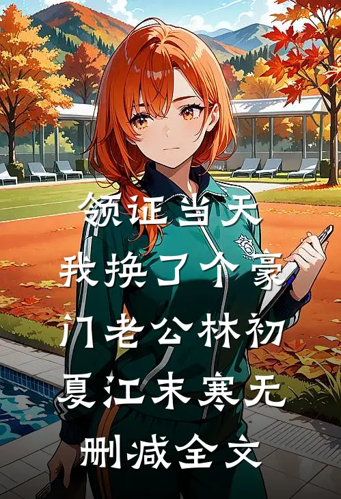 领证当天，我换了个豪门老公林初夏江末寒无删减全文