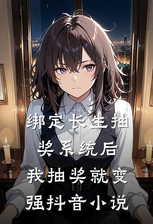 绑定长生抽奖系统后，我抽奖就变强抖音小说