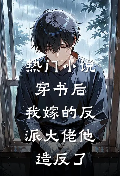 热门小说穿书后，我嫁的反派大佬他造反了